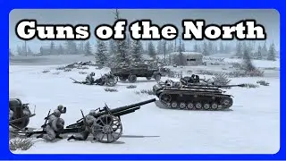 Guns of the North! Ostfront M.A.C.E Finland campaign!