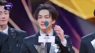VISA FANS CHOICE OF THE YEAR MAMA AWARD 2025 ( DAESANG ) The Winner ENHYPEN 🙌🤍