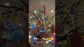 WORLDS LARGEST SWEET SHOP I DUBAI MALL I CANDYLICIOUS