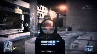 Battlefield 3 Fragmovie 