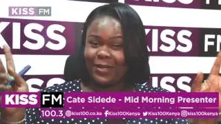 Why all the hate about plastic surgery, Cate Sidede asks