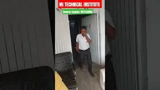Mi Technical Institute offline batch time #mitechnical #technicial #atiazm #electrical #wiring