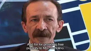 Pino Maniaci: The Voice of the People and the Mafia's Gadfly