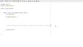 Estructuras Repetitivas en Java (Ciclo For)