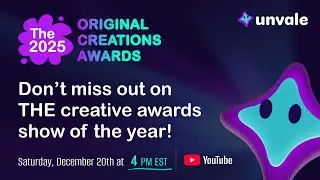The 2025 Original Creations Awards hosted by Unvale