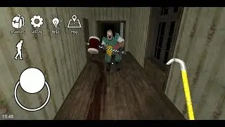 Horror Clown Pennywise (by PUZZLE STUDIO) - arcade game for android - gameplay.