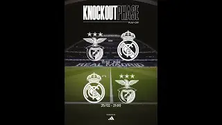 31 Jan Real Madrid News: BENFICA IN THE UCL PLAY-OFF | Trent and R&uuml;diger Ready in a Week's time
