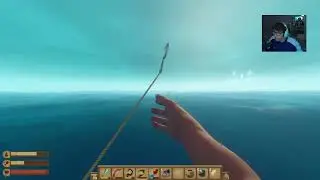 WE FINALLY GOT TITANIUM IN RAFT SURVIVAL
