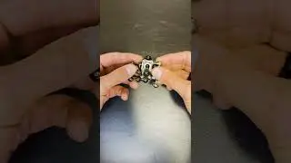 Can You Solve The Cast Dot Puzzle ? Part 2 (Assembly)