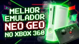 Melhor Emulador de Neo Geo pro Xbox 360
