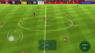 Fifa mobile - Review on football player alaba