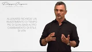Come ottenere ottimi risultati in allenamento in poco tempo | Filippo Ongaro