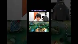 King jasro nagbabalik na mag ml ipa global fanny nya #MLBB #ReadyforTrippings #ReadyforNEXT #MLBBNEX