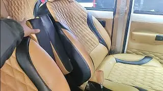 Bolero Refurbished | Bolero Complete Interior Makeover | Bolero Comfort Seat Modification| Pathankot