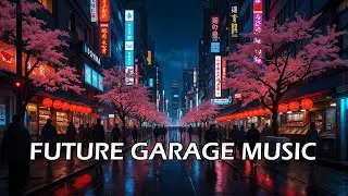 Aurora Echoes - Music for Coding - Downtempo Playlist - Best Future Garage Music