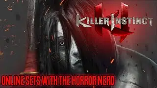 The Horror Nerd X Hisako - Set 1 - Killer Instinct Online