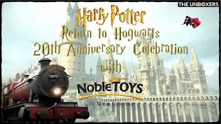 Harry Potter Return to Hogwarts Celebration Box from Noble Toys