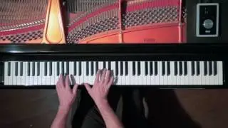 Scarlatti Sonata in D minor K.141 recorded with APOGEE DUET