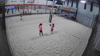 Play Beach Sports - 08-01-2026 - Quadra 02