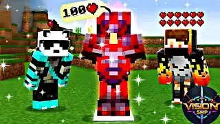 Vision Smp || The Introduction !