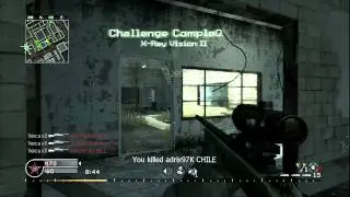 Cod 4 Tripple collateral