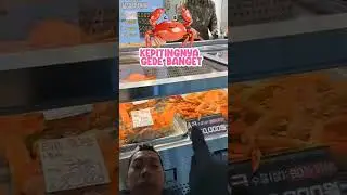 kaka belnja d korea #food #funny #jalanlurushidup #barbie