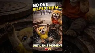 Bullied Baby Fox Finally Gets His Revenge 😭 #toonroomai #emotional #poortorich #heartwarming #viral