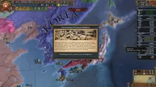 EU4 MoH achievements: Turtles All the Way Down (as Korea) 8