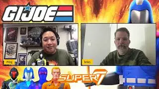 Super7 G.I. Joe Ultimates Bring Real American Heroes to 7-Inch Scale