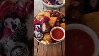 Palaette food review 🥐 Honestly reviewing London series 🇬🇧