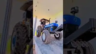 best modified ||new holland tractor|| sirra lavti bahi ne