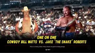 In This Very Ring on YouTube! 