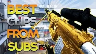 BEST BLACK OPS 2 Trickshot & Sniper Montage from Subs! BO2 & Advanced Warfare (Call of Duty Montage)
