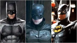 Top 5 Greatest Batman Stories