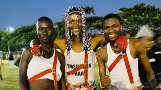 Uhambo olubheke kwiNgoma kaZwelonke