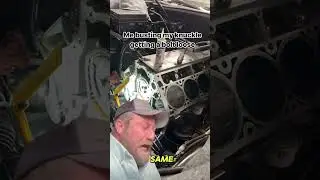 Same shit different day #workshop #carcaine #automobile #funny #memes #hoonigan