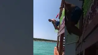 Didim boat trip blue lagoon