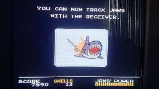 Jaws NES: NDR: PB: Thumb Bros' Challenge 