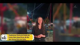 Tradicional Festa do Feijão em Canta Galo Rio das Ostras Está de Volta