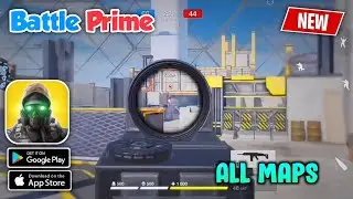BATTLE PRIME - Android / iOS (New Update) Gameplay | APK Download link