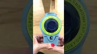 Truco para imprimir letras con claridad en Dymo Junior
