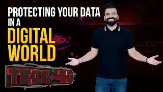 Tech With TG: Protecting Your Data in a Digital World