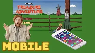 Hailey's Treasure Adventure (iOS iPhone)