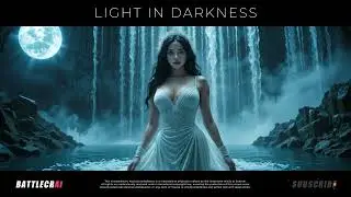 [ 1 hour ]  Find Your INNER Light In The Darkest Moments. Metal Instrumental