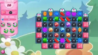 Candy Crush Saga LEVEL 773 NO BOOSTERS (new version)
