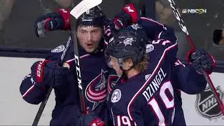 Matt Duchene 1-0 Goal (Apr. 14, 2019) (ECQF Game 3)