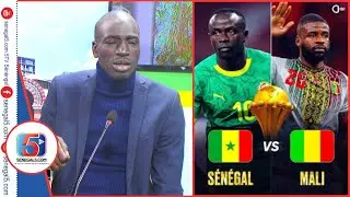 Sénégal Affronte l’Egypte: Pape Cheikh Stlla Décrit l’Enjeux du Match et Révèle sur la Manière de…