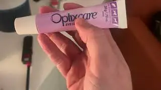 OptixCare Eye Lube Plus + Hyaluron 20g for Dog Cat Horses Review