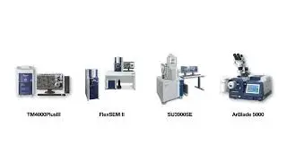 Hitachi High-Tech Europe | Electron Microscopes and Ion Beam Systems