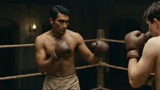 Chander Pahar | চাঁদের পাহাড় | Movie Scene | Boxing Competition